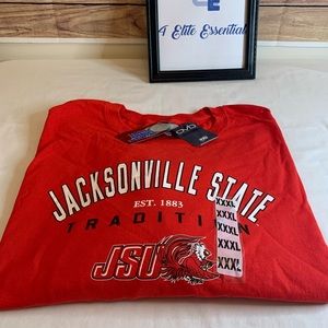 Jacksonville State University Tee